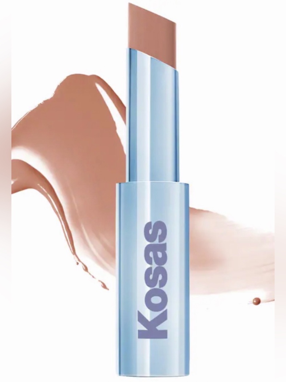 Kosas Wet Stick Moisturizing Lip Shine -Heatwave
